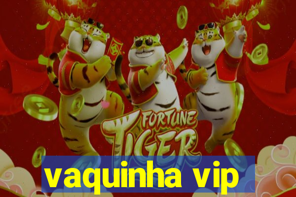 vaquinha vip